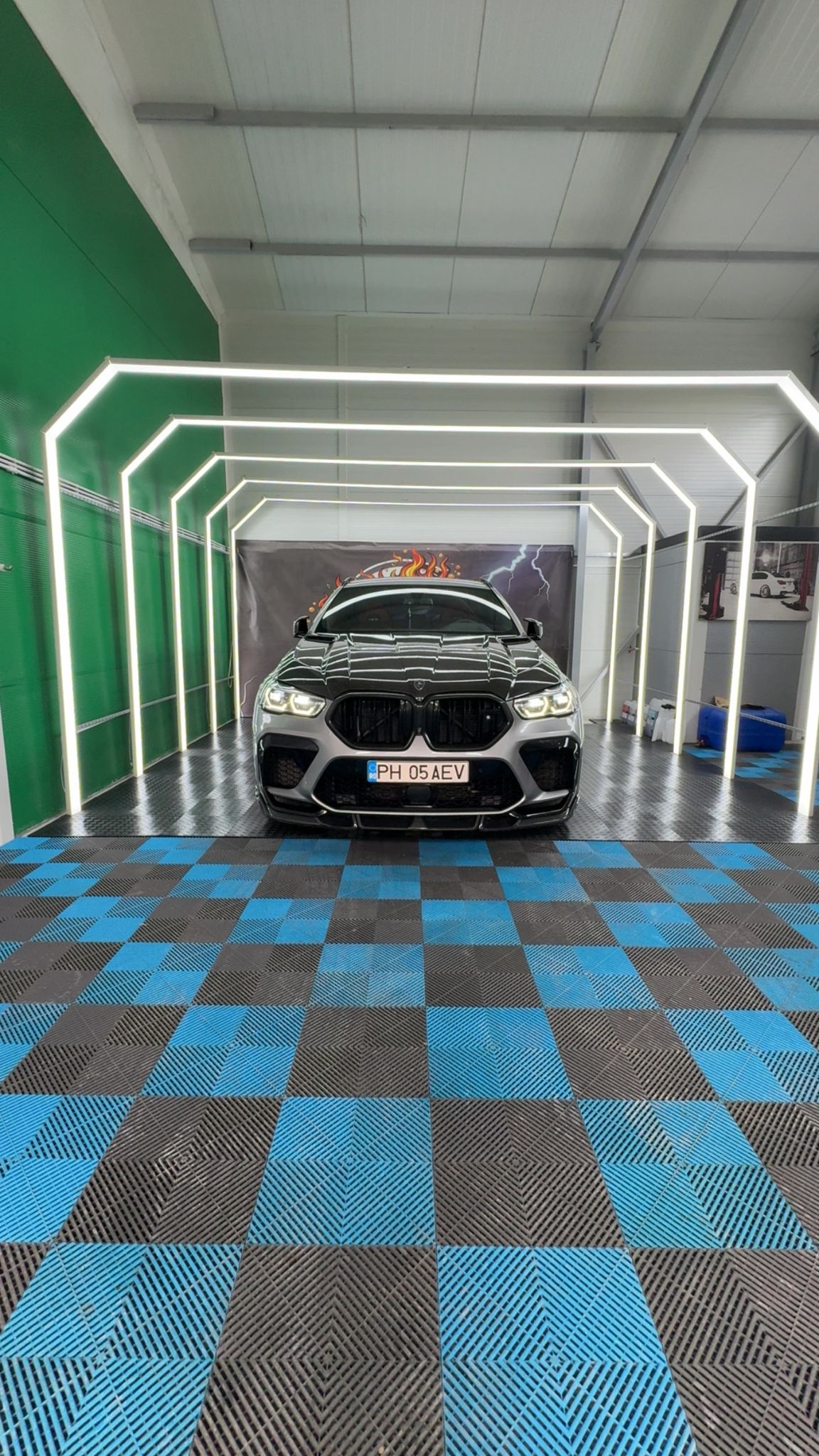 Rezultat premium detailing auto profesional ASA Detailing Botoșani